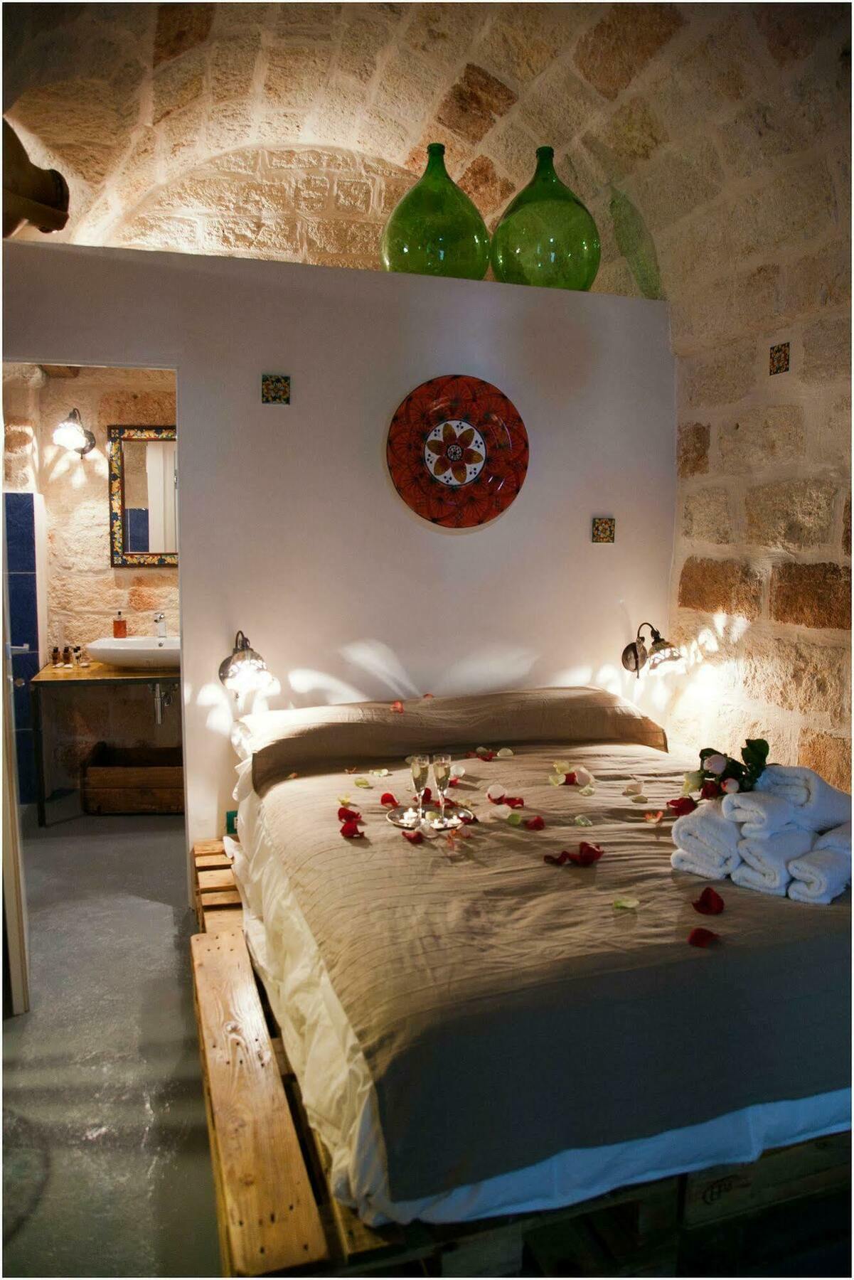 Lazzarella B&B Polignano a Mare Exterior foto