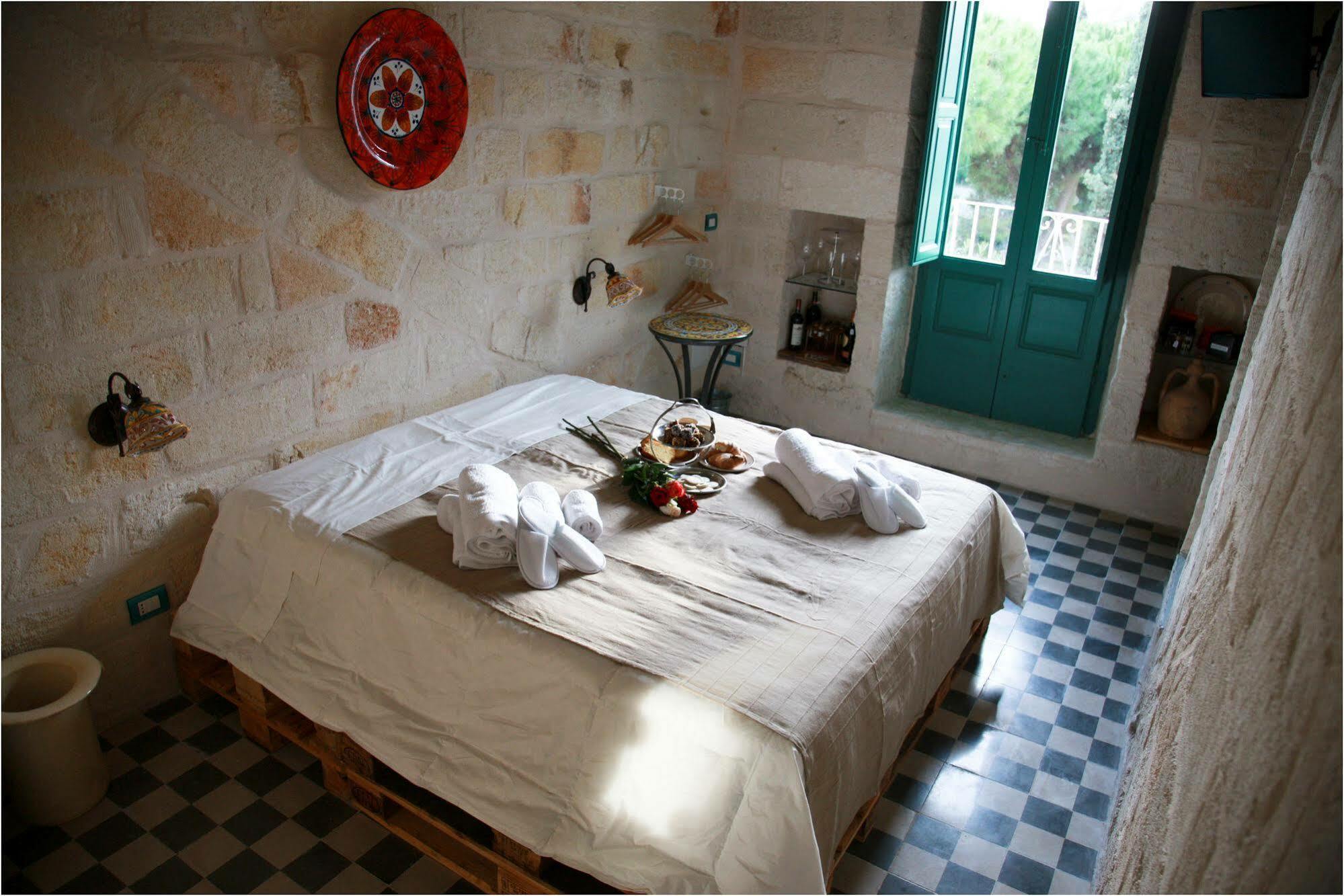 Lazzarella B&B Polignano a Mare Exterior foto